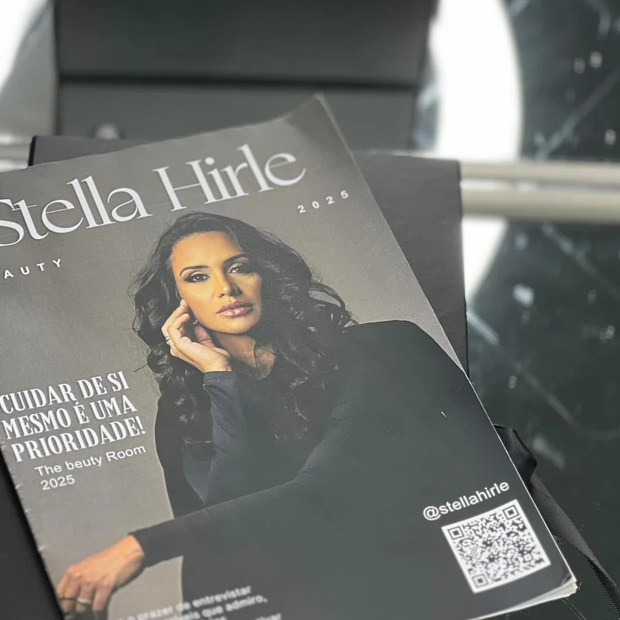 Revista Stella Hirle Beauty, edição 2025